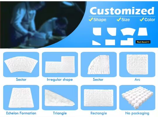 Geruisloze en ademende bank zakveer met 1,8 mm stalen diameter voor meer comfort en duurzaamheid