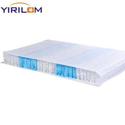 5 Zones Pocket Spring Roll Packed Pocket Coil Spring Voor Matras Fabrikant