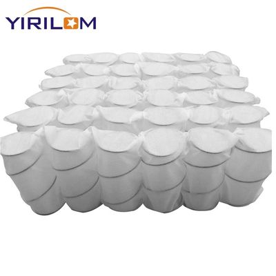 1.8mm Stalen Draad Gecomprimeerde Rol Verpakking Op Maat Gemaakte Afmetingen Sofa Pocket Spring Unit
