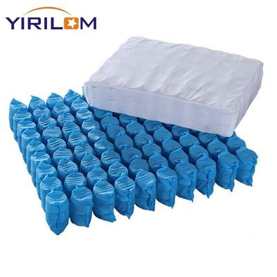 Compressed Individual Sofa Pocketed Spring Wrapped Coils Pocket Spring Voor Sofa Kussen