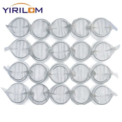 1.8mm Stalen Draad Pocket Coil Spring met Bewegingsisolatie en Aangepaste Afmetingen voor Bankkussens