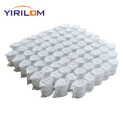 Goede prijs Gratis monster van de bank lente fabrikant 1,8 mm 2,0 mm metalen zakveer voor de bank kussen online