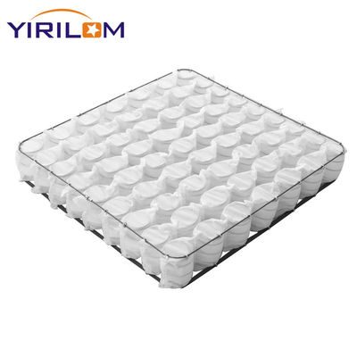 2.0mm Stalen Draad 10cm Hoogte Bewegingsisolatie Pocketvering voor Sofa