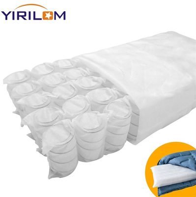 Goede prijs 1.0mm Verzinkt Staal 3inch Hoogte Hypoallergeen Pocketvering Unit Voor Kussen online
