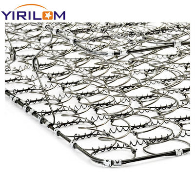 Goede prijs Compressie 2,2 mm Stalen draad Diameter Matras Bonnell Spring Coil online