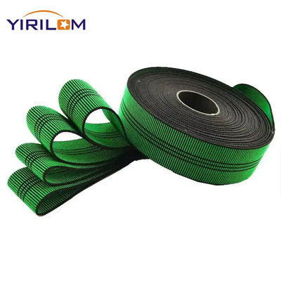 Sofa Meubels Elastische webbing tape Polyester PP High Elasticity Belt