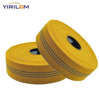 48mm Brede Sofa Elastische Band met Hoge Elasticiteit en Visgraat Weefsel voor Meubelstoffering