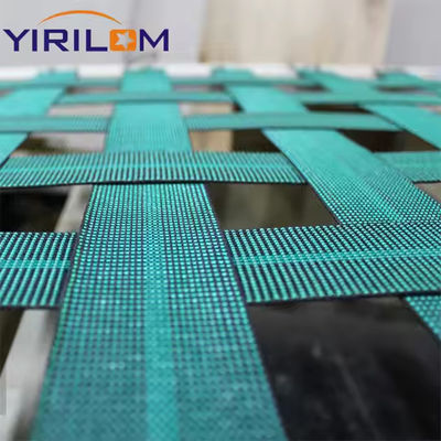 Goede prijs Sofa webbing Polypropyleen meubilair Elastische webbing met 50% Stretch 1,5 mm Dikte en aanpasbare lengte online