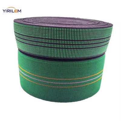 Gepersonaliseerde stoelband Polypropyleen Polyester Elastische band