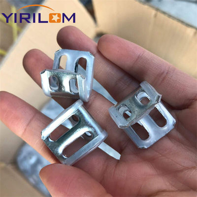 4-holes metalen zig zag veer clip voor effectieve eliminatie van abnormaal lawaai in sofa accessoires