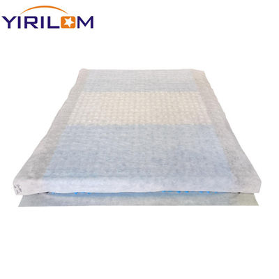 Aangepaste 3 zones onafhankelijke pocketvering matras pocketvering unit met hoog koolstofstaal draad