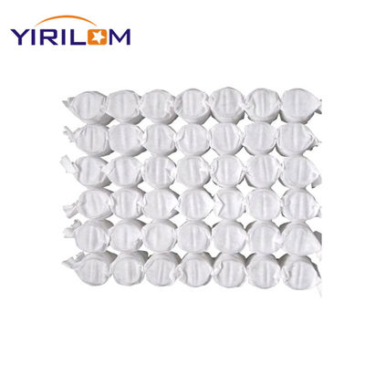 Duurzame High Carbon Staaldraad Pocketvering voor Sofakussen met Aanpasbare Afmetingen en Individuele Pocketveren