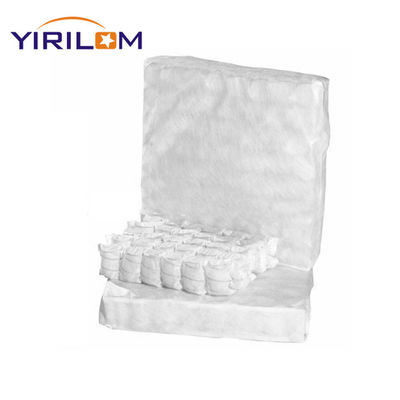 Aangepaste maat 2.0mm stalen draad zachte rol bank pocketvering unit voor verbeterd comfort