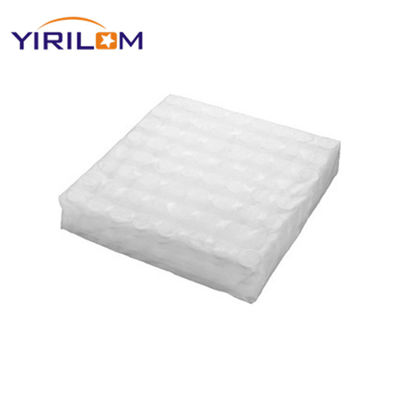 Hoog koolstofstaaldraadbank zakvoet met 1,8 mm draaddiameter en individuele zakspellen voor meer comfort