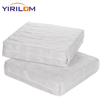 1,8 mm staaldraad 4 inch hoogte hypoallergene bank pocketvering voor verbeterd comfort