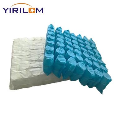 1,8 mm spoeldiameter 15-20 cm hoogte bank pocketvering kussen met hoog koolstofstaal draad