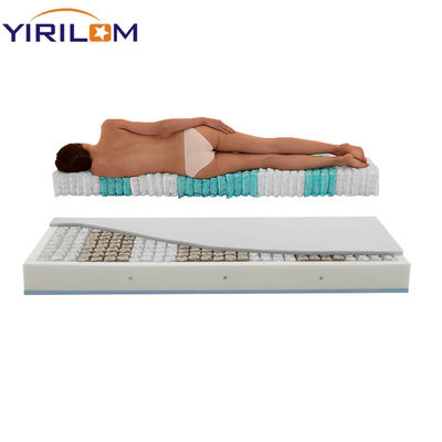 Goede prijs Op maat gemaakte 2,0 mm hoogkoolstofstaal matras met zakspeld online