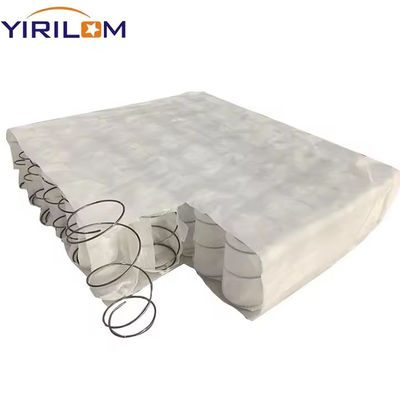 Op maat gemaakte High Carbon Steel Draad Sofa Pocket Spring met Non-woven Stof Cover
