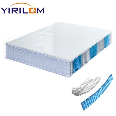 Goede prijs 2,0 mm Draaddiameter Hoge Koolstofstaal Draad Onafhankelijke Verpakte Matras Pocketvering Unit online