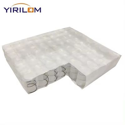 5 Slags Hoge Koolstofstaaldraad Pocketvering Unit voor Sofa met 8-15cm Hoogte