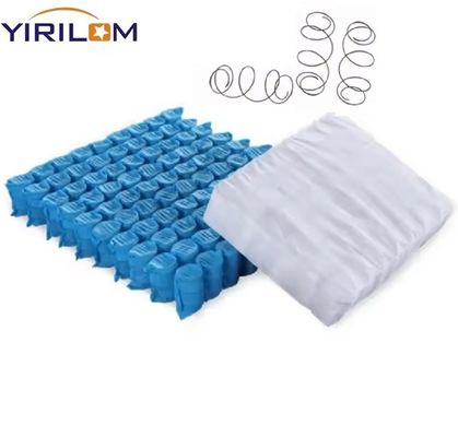 Goede prijs Pocketed Spring leverancier produceren voor de lente Pocket Sofa Pocket Spring voor de bank kussen online