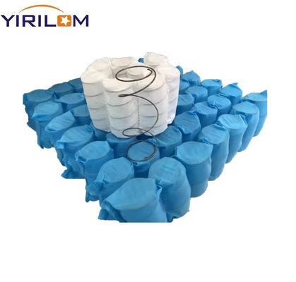 Custom Inner Sofa Spring met niet-geweven stof materiaal Spring Pocket Sofa Bed Pocket Cushion Spring Unit