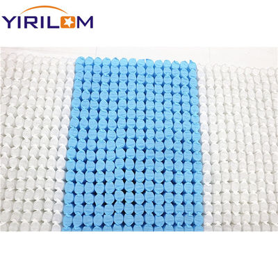 Matras Pocket Spring Unit met onafhankelijke springende matrassen voor een comfortabele slaap
