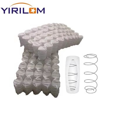 Goede prijs Pocket Spring Custom Grootte 18 * 18 * 4 inch Pocket Spring voor sofa kussen online