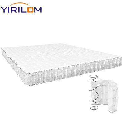 Comfort Goedkope prijs Pocket Spring Eenheid 2'' Hoogte King Size Matras Pocket Spring
