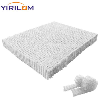 70# Carbon Steel Wire Pocket Spring Unit met niet-geweven stof bedekking matras