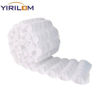 Goede prijs Hoge Koolstofstaal Draad Sofa Pocket Spring Unit met Gecomprimeerde Of Gerolde Verpakking en Aangepaste Maat online