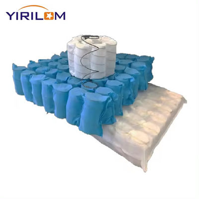 Goede prijs Gepersonaliseerd 20X20inches 1.8mm Pocket Coil Spring Unit voor sofa kussen online