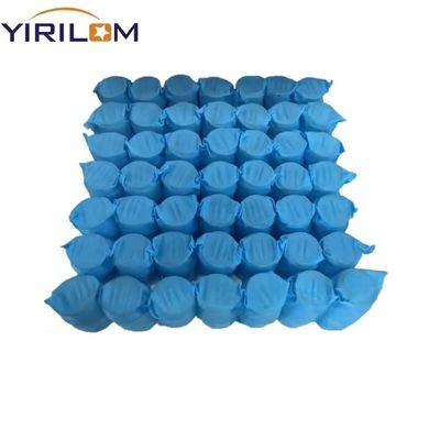 Goede prijs Op maat gemaakte 1,8 mm compressie gewalste zakveer voor sofafabrikant online