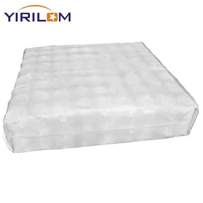 4 Inch Hoogte 1.8mm-2.0mm Hoog Koolstofstaal Draad Sofa Pocketvering Unit voor Aanpasbaar Comfort