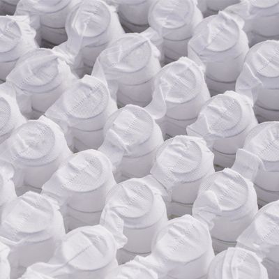 Goede prijs Op maat gemaakte 6cm-6.7cm Middendiameter Sofa Pocket Spring met 1.8mm staal voor meubelproductie online