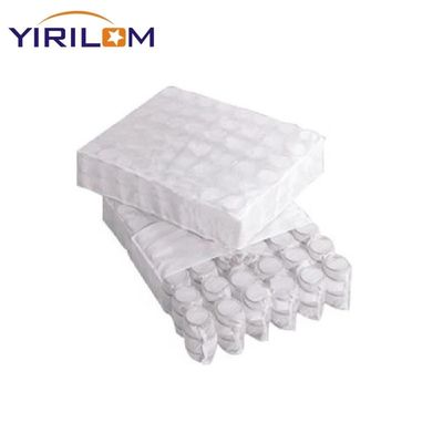 Goede prijs 20x20x4 Inch Sofa Pocket Spring Kussen met hoog koolstofstaaldraad en aanpasbare spoelgetallen voor vervanging van sofa zitplaats online