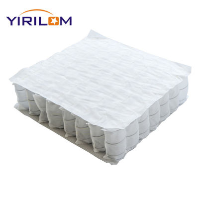 1.8mm Hoog Koolstofstaal Draad 4'' Hoogte Aanpasbare Maat Sofa Pocketvering Voor Zitkussen