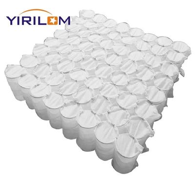 Compressed Packing 2.0mm Sofa Pocket Spring Coil Zitplaats Pocket Spring