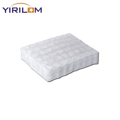 1.8mm Stalen Draad 8cm Hoge Sofa Pocketvering met Individuele Pocketveren voor Sofa Kussen