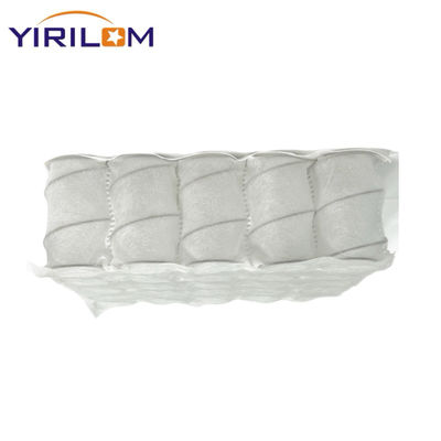 70# Hog Koolstofstaal Draad Bank Pocketvering met Vlieseline en 4 Inch Hoogte
