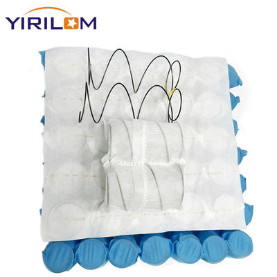 Goede prijs Goedkwaliteit Pocket Coil Spring Unit Sofa Stool Met Pocket Spring Seat online