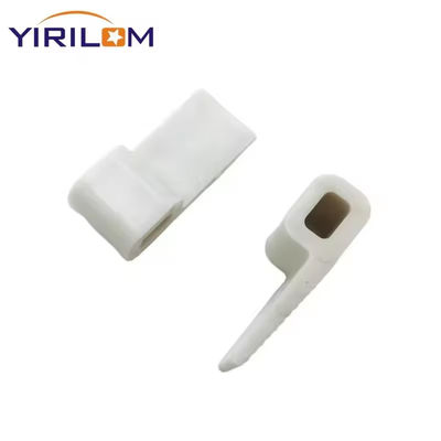 Duurzaam PE-materiaal Plastic Spring Clip 45.6mm Grootte voor sofa stoel Zig Zag Springs OEM Acceptabel