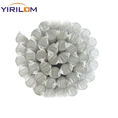 60-6,7 cm Duurzame bank Pocket Spring Coil Op maat