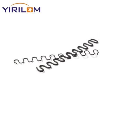 Goede prijs Rolende zigzag-sofa voor de lente fabrikant maatsofa voor de lente 9 Guage online