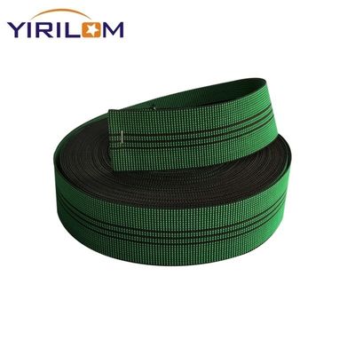 High Elasticity Polypropylene Webbing voor het repareren van meubels met maatsofa Elastische webbing