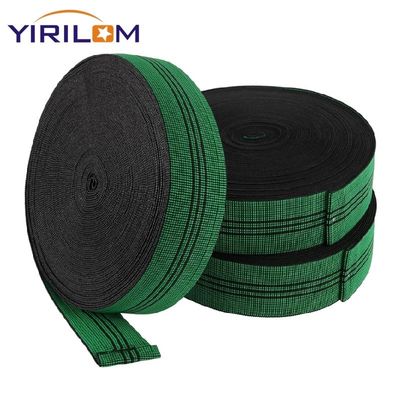 Hoge duurzaamheid Sofa Webbing met 1,4 mm-1,5 mm Dikte Fob Port Foshan//Shenzhen/Shanghai