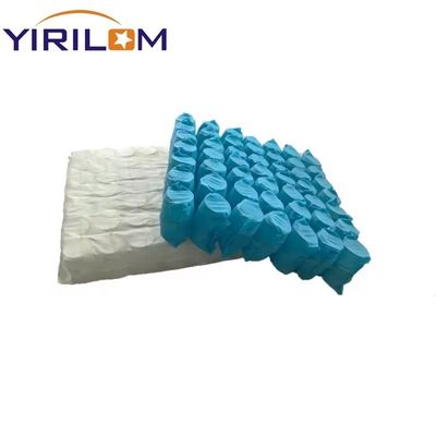 Guangdong Manufacture Low Price High Performance Pocket Coil Spring Unit Voor Sofa Kussen