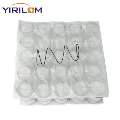 Goede prijs 18 * 18 inch hoogkoolstofstaal met 80gm stof zakveer voor sofa zitplaatsen online