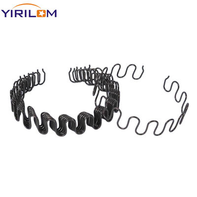 Gepersonaliseerde draad Diameter Halve cirkel Zigzag Spring Voor Sofa Interne bekleding