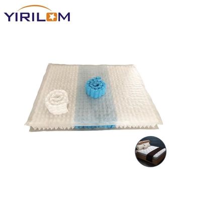 Goede prijs Gepersonaliseerde 3 Zoned Pocket Spring Unit Met 2,0 mm Draad Diameter Voor Meubel Matras online